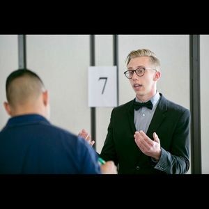 Meet your Posher, Kyle posh